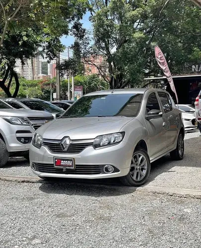 Renault Sandero Life 2020