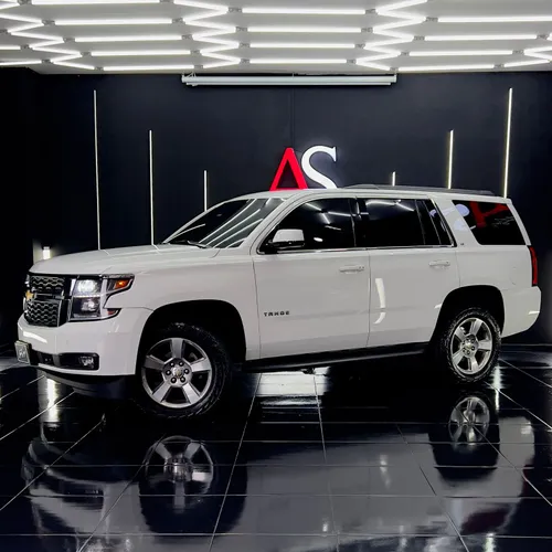 CHEVROLET TAHOE BLINDADA LT 5.3 2015 AT