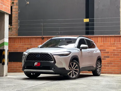 TOYOTA COROLLA CROSS SEG HIBRIDA 2023