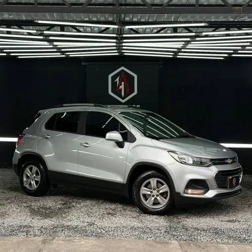 CHEVROLET TRACKER LS 2018