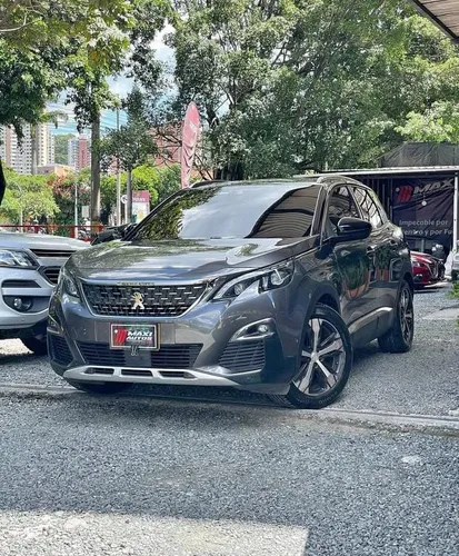 Peugeot 3008GT Line 2018