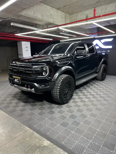 FORD RANGER RAPTOR  3.0 V6 BIT GTDI CD 4X4