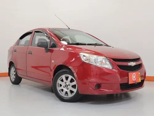 Chevrolet Sail Ls 1.4 Mt Aa 2ab Abs