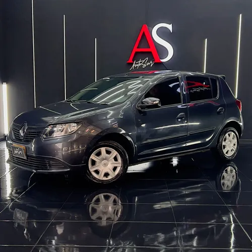RENAULT SANDERO LIFE 1.6 2019