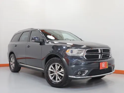 Dodge Durango Limited Plus 3.6 At 4x4