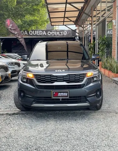 Kia Seltos Zenith 2023
