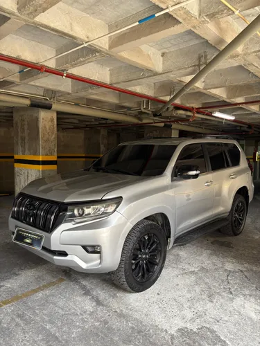 Toyota Prado TX 2014 Diesel