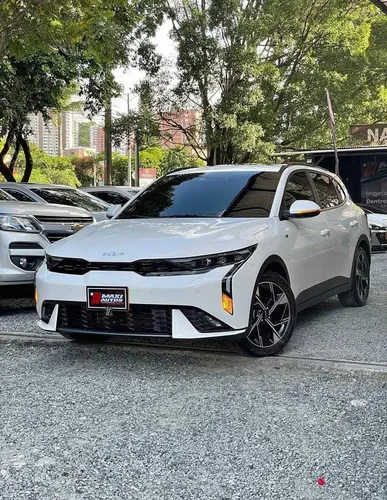 Kia Seltos K3 Cross GT 2026