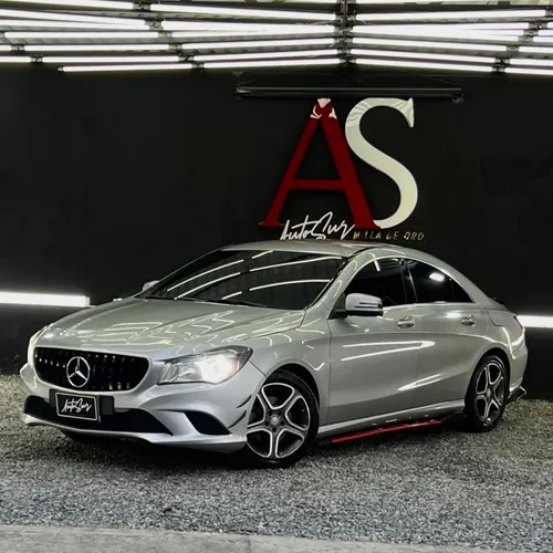 Mercedes Benz Cla200 2014 1.6 