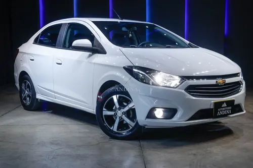 Chevrolet ONIX LTZ MT 1400CC 5P 2AB ABS 2020