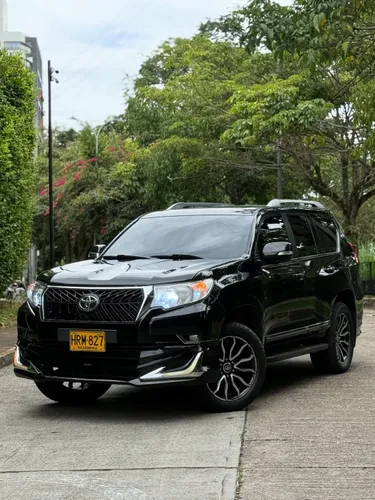 Toyota Prado txl 2014 segunda serie diesel 
