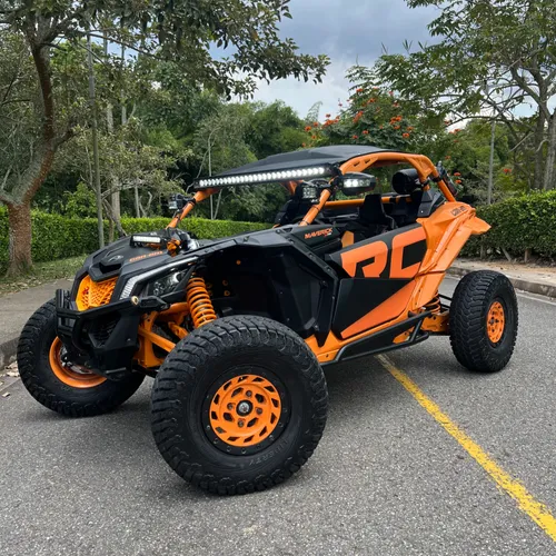 Can-Am Maverick X3 XRC 2020