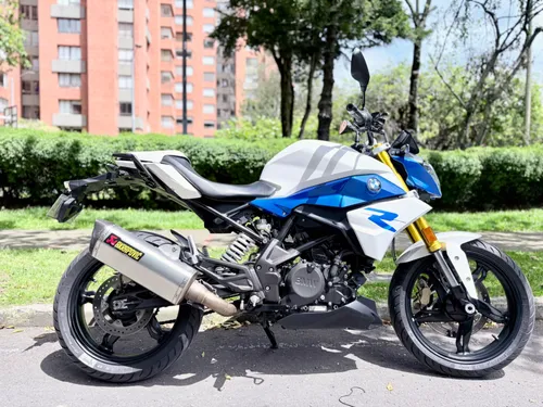 BMW G310 R