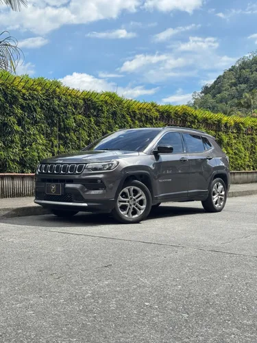 Jeep Compass Longitude 2022 