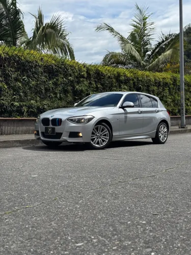 BMW 118i Standard M 2015