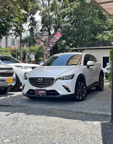 Mazda CX-3 Touring 2019