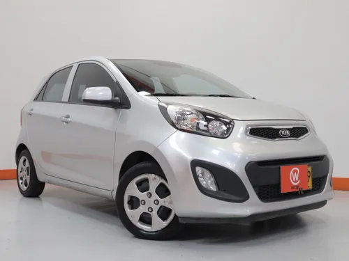 Kia Picanto Ion Xtrem 1.25 At Aa