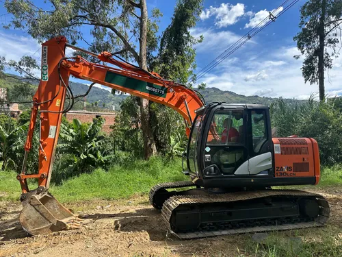 HITACHI 130 LCN-5B