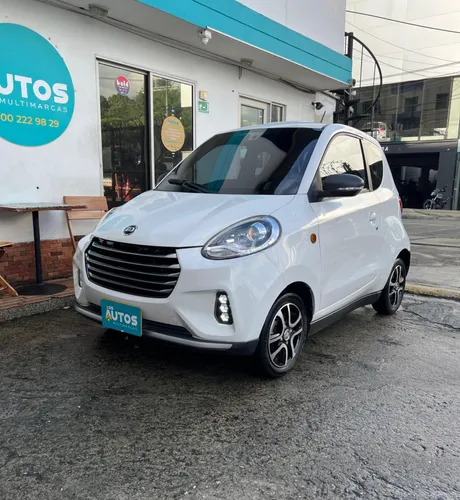 ZHIDOU D2s ELÉCTRICO 2022