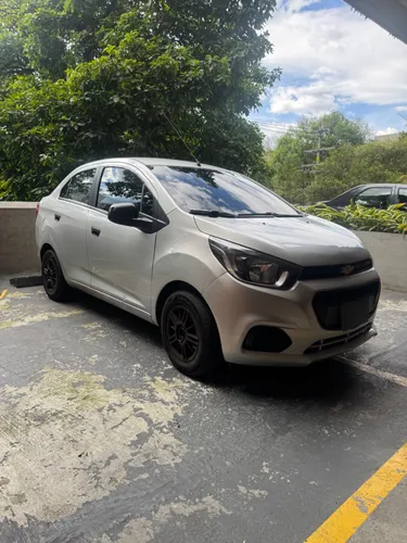 Chevrolet Beat Lt 2019