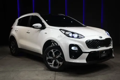 Kia SPORTAGE VIBRANT HYBRID  2020