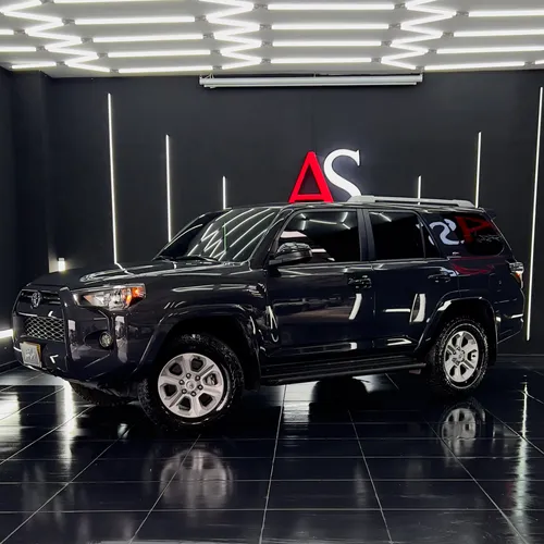 TOYOTA 4RUNNER SR5 4.0 2024 AT