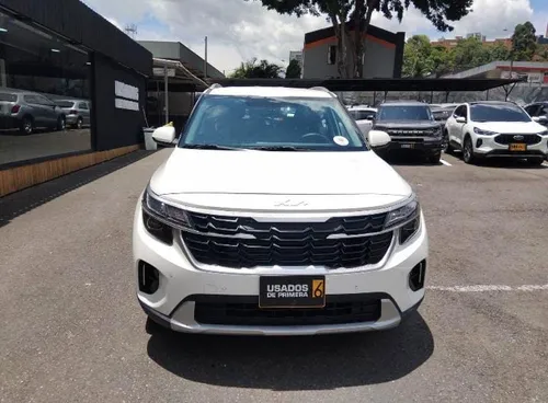 Kia Seltos Emotion 2025