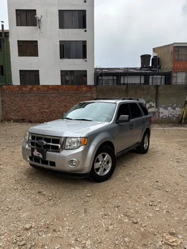 Ford escape modelo 2010