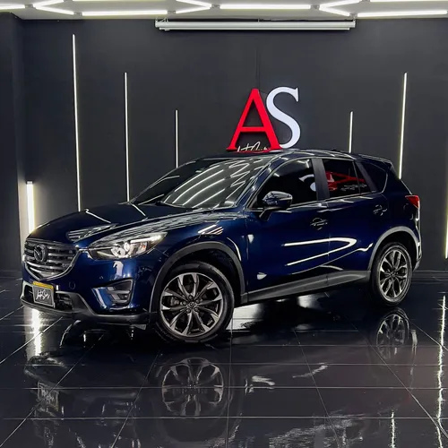 MAZDA CX5 GRAND TOURING LX 2.5 2018 AT