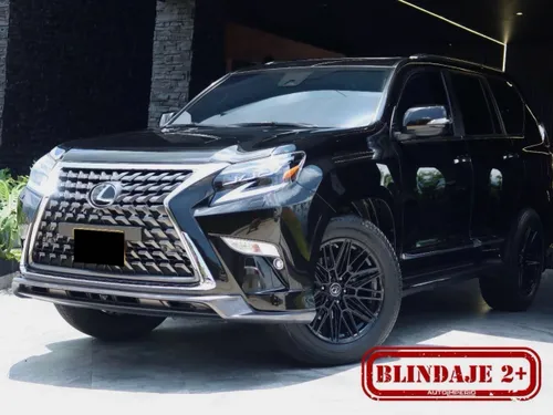 Lexus GX 460 ARABE 2021 version luxury BLINDAJE 2 plus 
