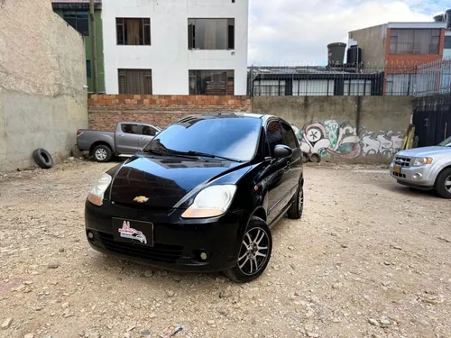 Chevrolet spark modelo 2010