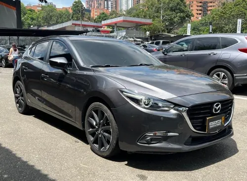 Mazda 3 Grand Touring LX 2020