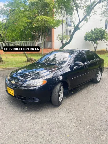 Chevrolet Optra Advance Motor 1.6
