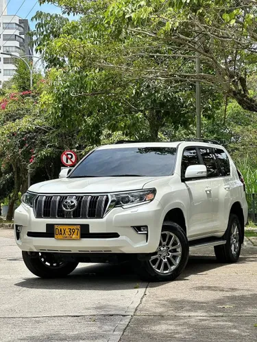 TOYOTA PRADO VX 2020 