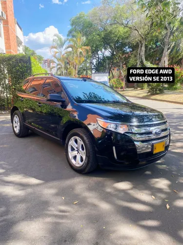  Ford Edge Versión SE AWD