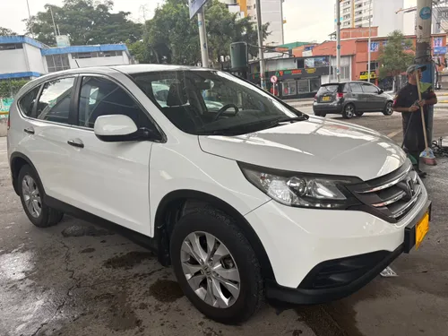 Honda CRV LX C AT MODELO 2014 4X4 
