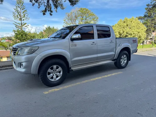Toyota Hilux Vigo 3.0 Automatica