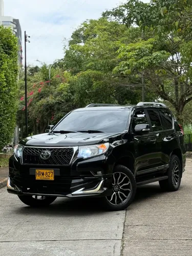 Toyota Prado TXL 2014 Segunda Serie Diésel