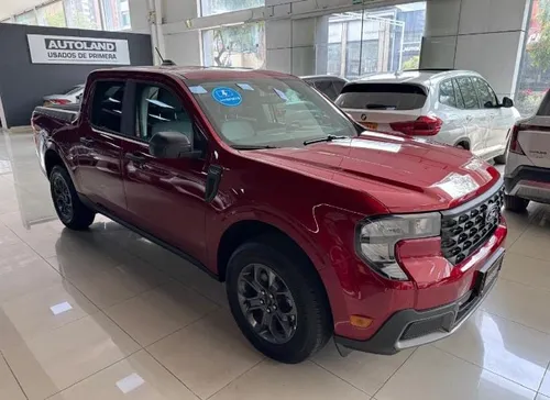 Ford Maverick XLT 2025