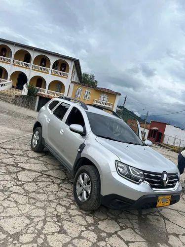 Renault duster 2022 automática 