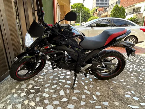 SUZUKI GIXXER 2021 150 