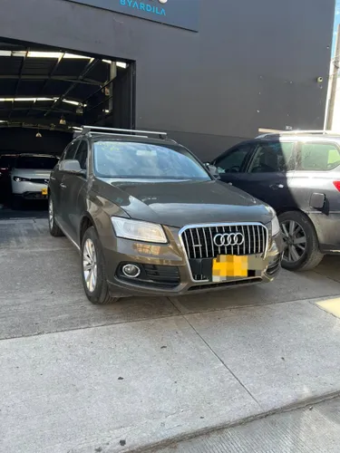 Audi Q5 2.0 Tfsi Quattro Ambition Plus 2017