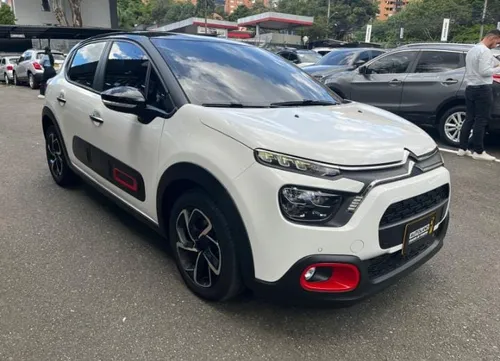 Citroen C3 Unique 2022