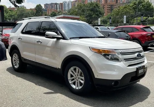 Ford Explorer Limited 2015