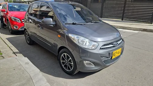 Hyundai i10  