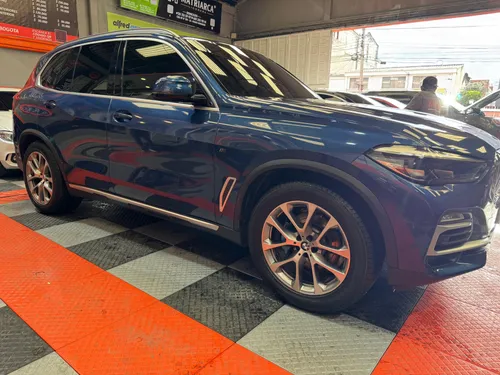 BMW X5 XDRIVE 40I 2020