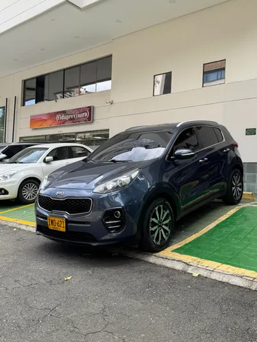 Kia New Sportage