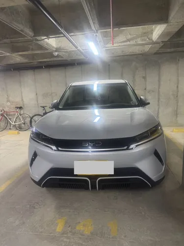Vendo byd Yuan UP