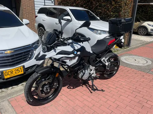 BMW 750 GS confort 