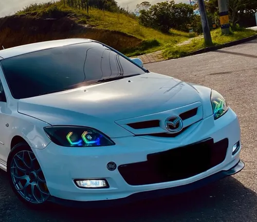 Mazda 3 2008 motor 2.0 vvt